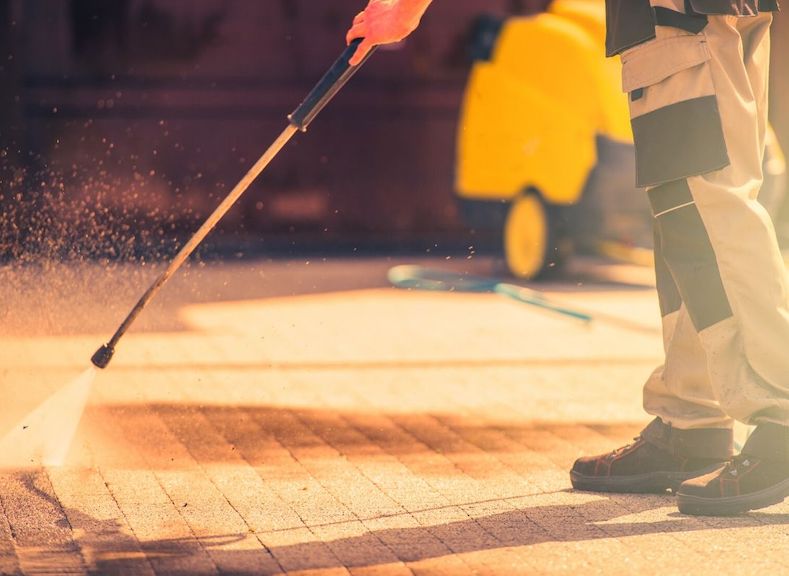 ProClean commercial cleaning services