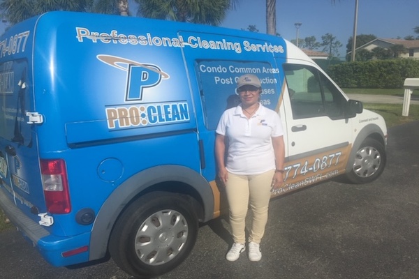 Professional cleaning services in Naples, Fl