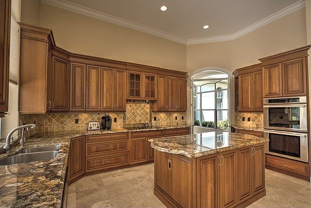 chefs kitchen