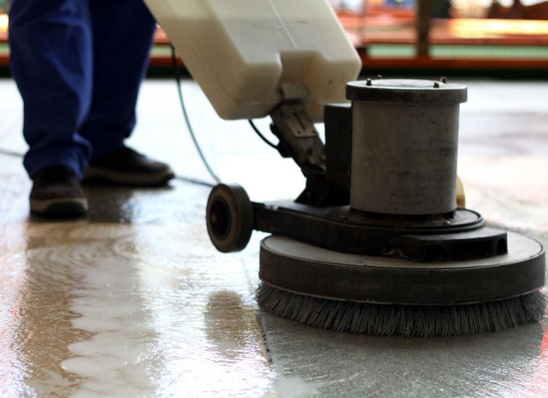 Commercial Cleaning Services