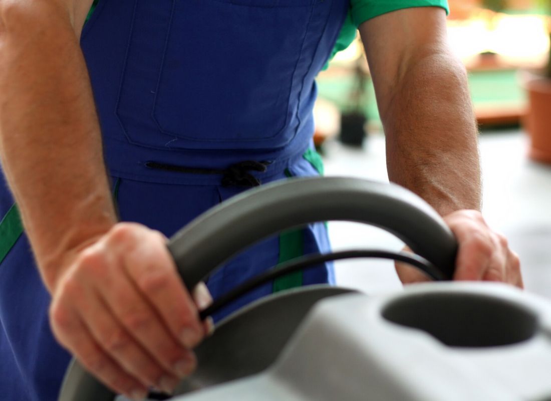 Commercial Cleaning Services