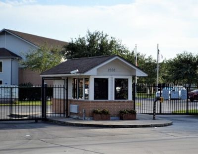 Property management cleaning townhouse gate center