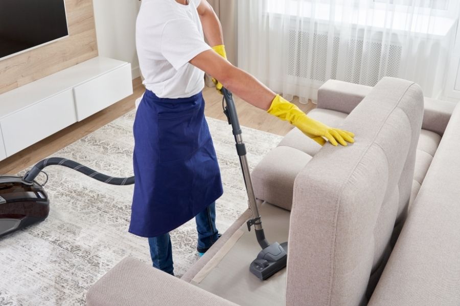 Professional Cleaning Services in Naples Florida