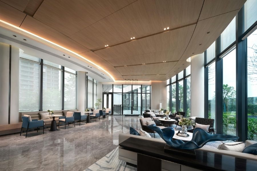 Condo Lounge